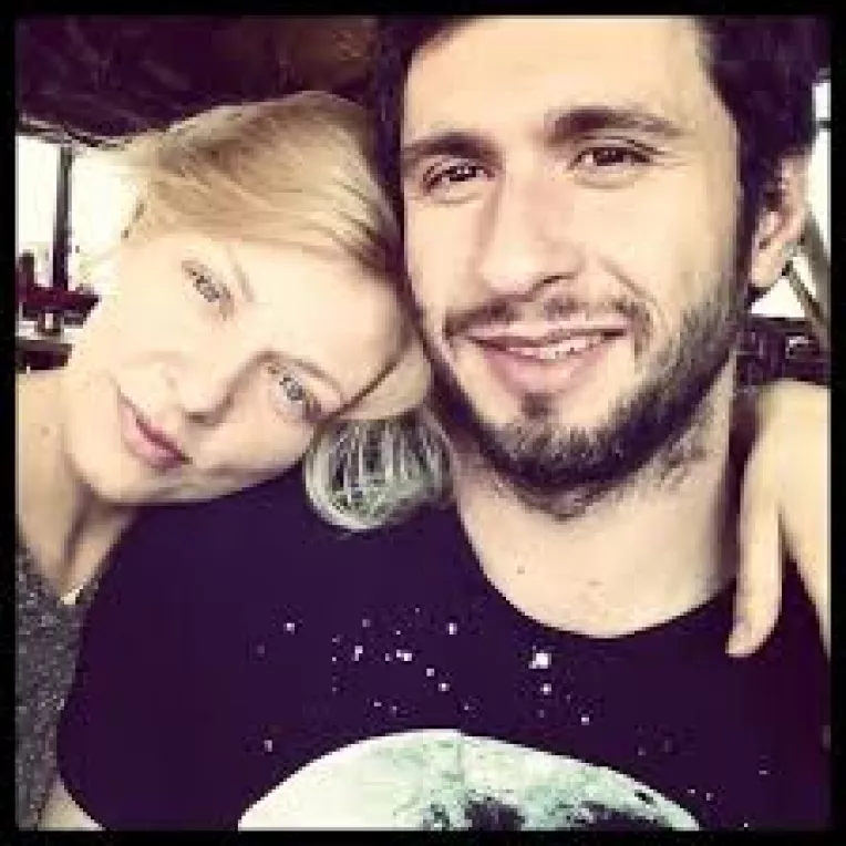 Actorul Dragos Bucur, sotul Danei Nalbaru, sufera de diabet