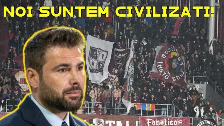 Adi Mutu asteapta "revederea" cu suporterii de la U Craiova 1948: "Noi suntem civilizati!"