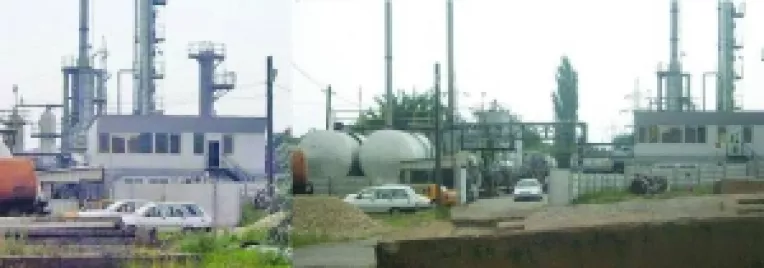 Afaceri ilegale, cu ramificatii in toata tara, 3 rafinarii din judetul Constanta, paravan pentru tunuri cu produse petroliere