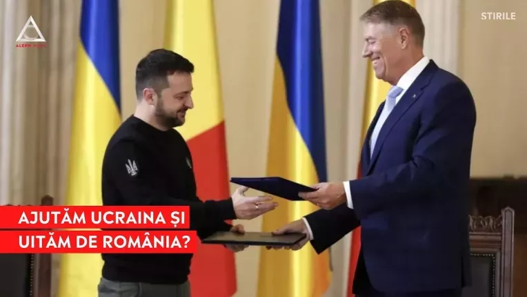 "Am prioritizat Ucraina pana am ucis economia Romaniei", arata o analiza ZF