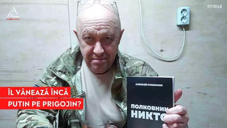 Ancheta penala impotriva lui Prigojin nu a fost inchisa, in ciuda declaratiilor Kremlinului