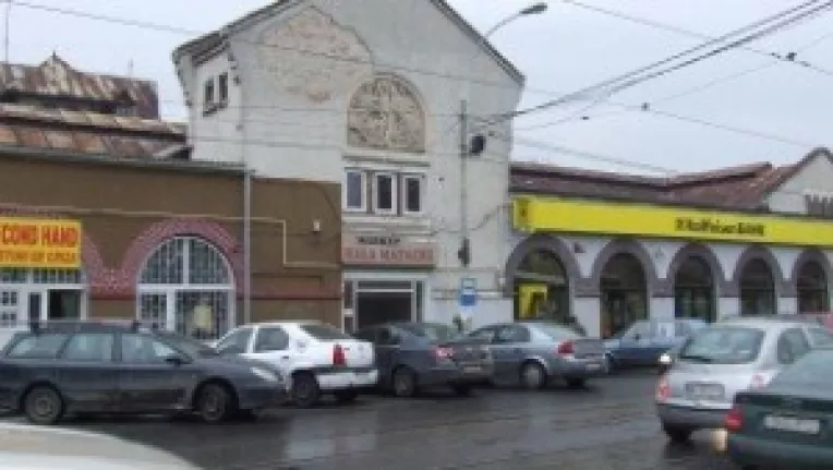 Bd. Uranus va fi mai ingust pentru a ocoli Hala Matache 