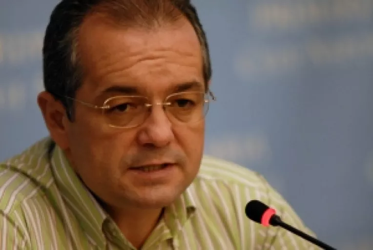 Boc il inlocuieste pe Blaga in functia de sef al campaniei electorale a PD-L