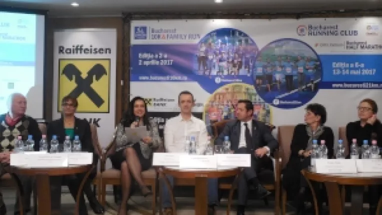 Bucharest RUNNING CLUB a anuntat competitiile mari de alergare stradala din Bucuresti, pentru 2017