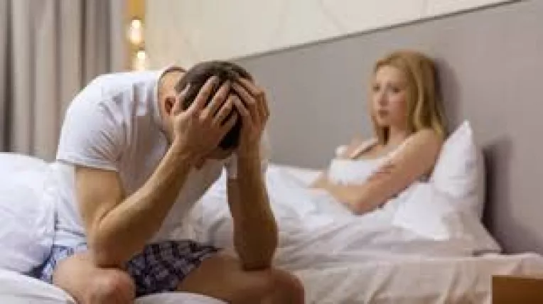 Cand barbatii au resentimente fata de partenera lor, refuza sa mai faca sex