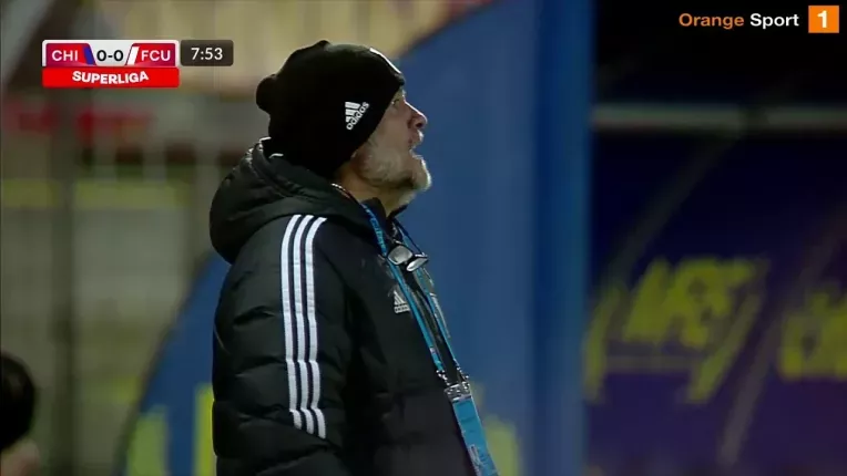 Chindia - FC U Craiova 0-0. Doar egal pentru olteni si visul de play-off e tot mai departe