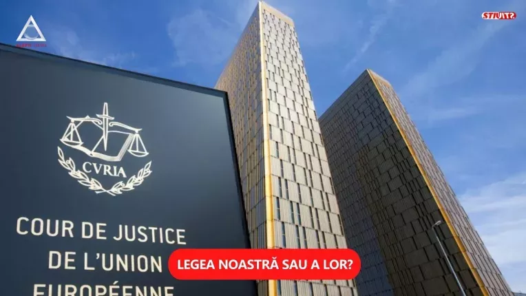 CJUE a decis ca incetarea proceselor penale din Romania sunt contrare dreptului european