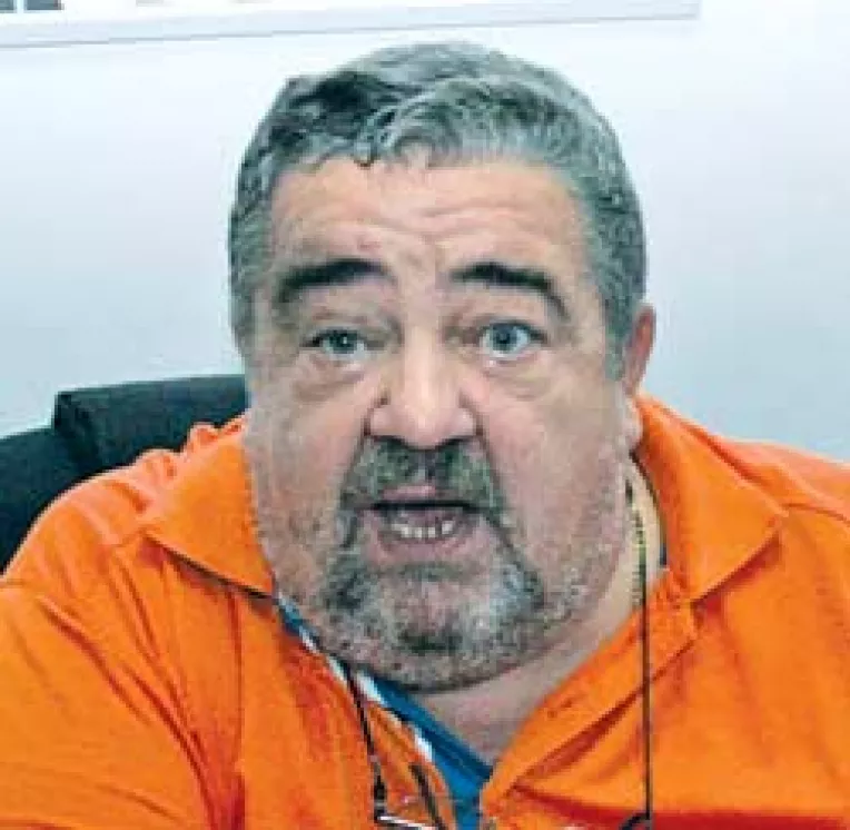 Danut Moisoiu a fost exclus din Partidul Democrat Liberal