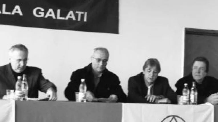 Discutiile dintre candidatii liberali si Cartel ALFA, "invaluite" in criza economica