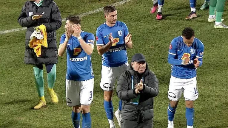 Farul - Sepsi 2-0. Dominare clara a trupei lui Hagi. Gol superb marcat de Mazilu