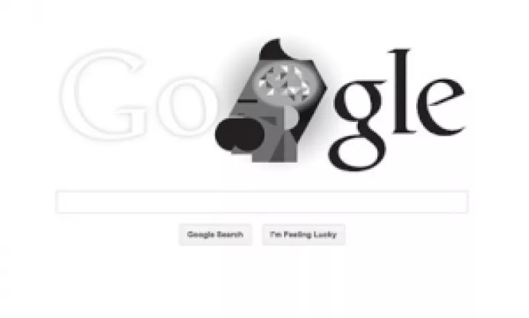 Google aniverseaza 169 de ani de la nasterea filosofului FRIEDRICH NIETZSCHE printr-un logo special