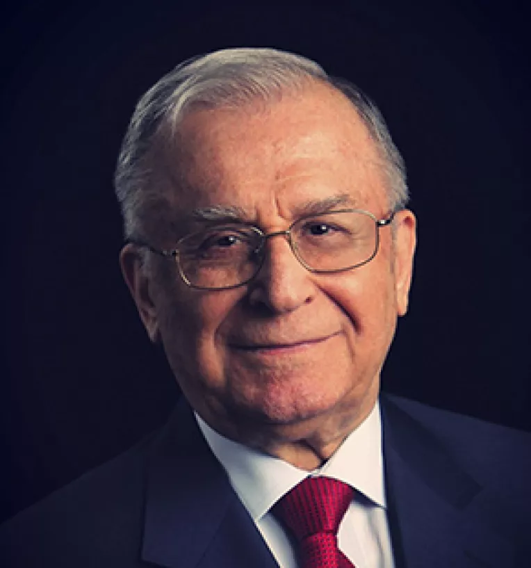 Ion Iliescu: Summitul NATO, fara a fi unul istoric, si-a atins obiectivele