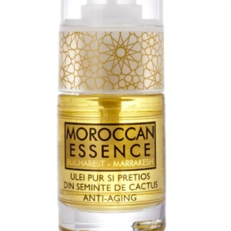 Lansare - eveniment MOROCCAN ESSENCE, cel mai nou si luxos produs cosmetic din Romania