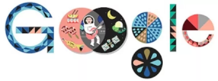 Logo special: Google il sarbatoreste pe filosoful si logicianul John Venn 
