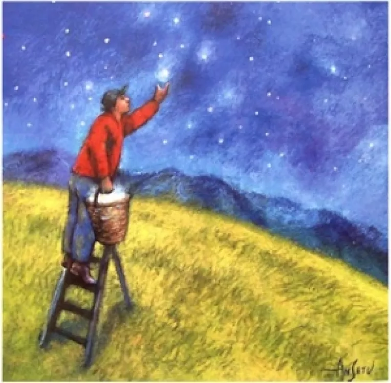 Lucian AVRAMESCU: Mi-e dor de poezie, chiar mi-e dor