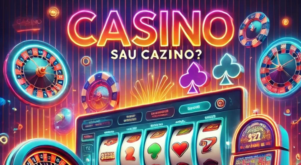 Lumea competitiva a turneelor de cazinou