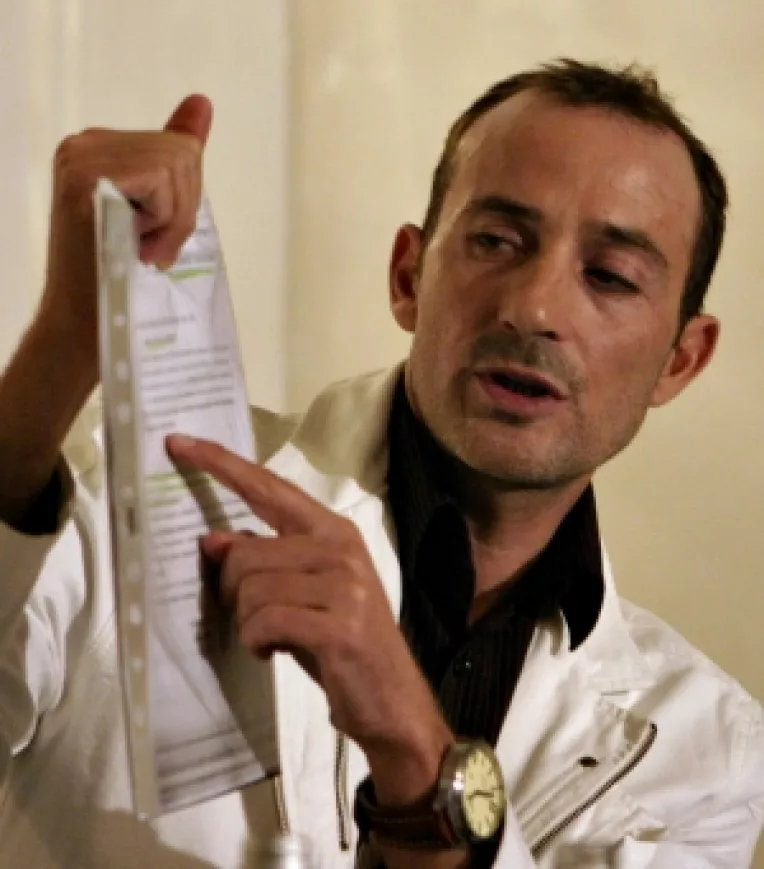 Mazare il da in judecata pe Ludovic Orban