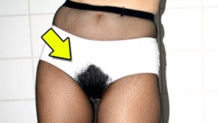 Motivele reale pentru care femeile nu ar trebui sa elimine parul pubian