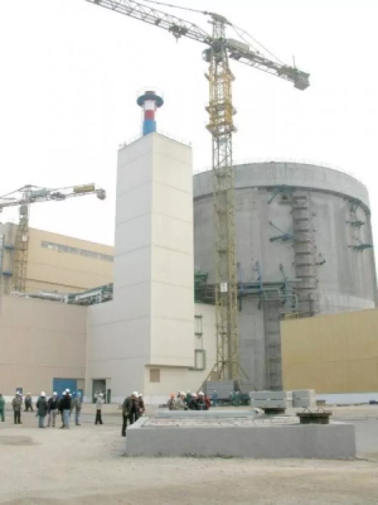 Nuclearelectrica, asigurata de o firma britanica