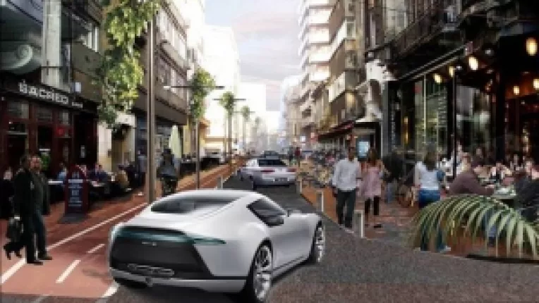 Oprescu vrea sa recupereze centrul Bucurestiului ca zona de interes pentru bucuresteni si pentru investitori