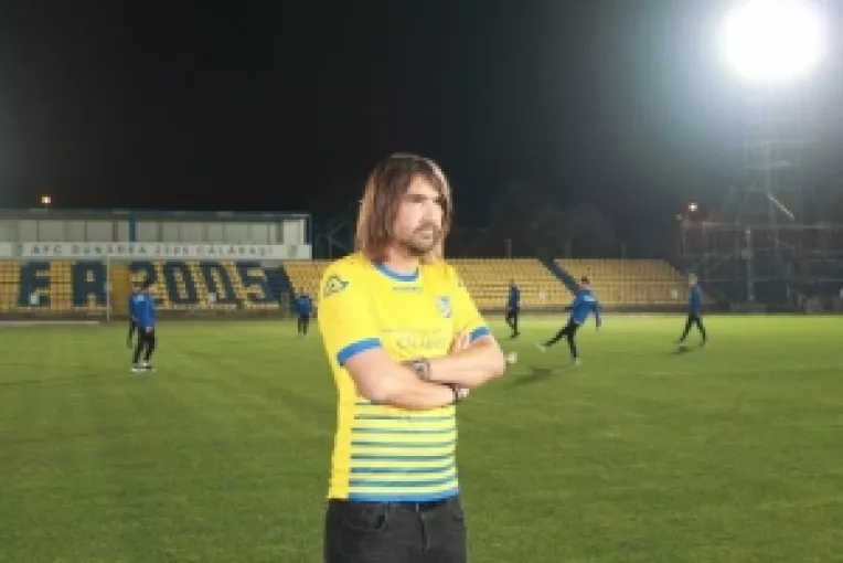 OPTIMI CUPA ROMANIEI: DUNAREA CALARASI - FCSB, JOI, 21:45. MECIUL ESTE TRANSMIS DE DIGI, TELEKOM, GSP.RO