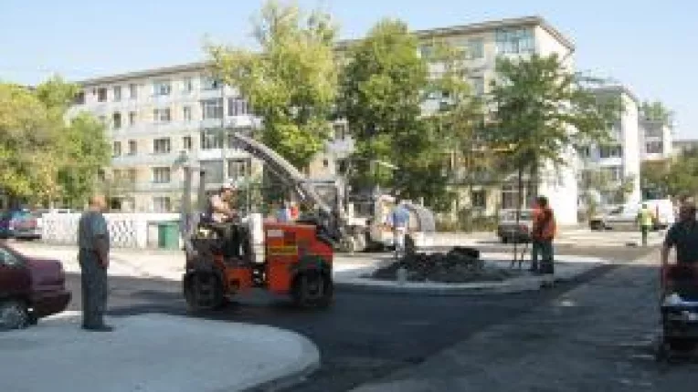 Parcarea, data in urmarire