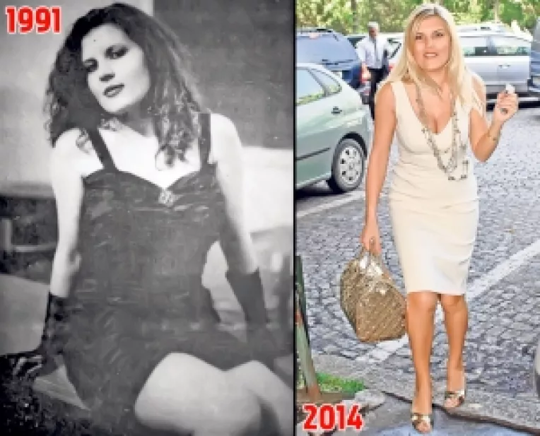 Pe internet circula biografia secreta a Elenei Udrea