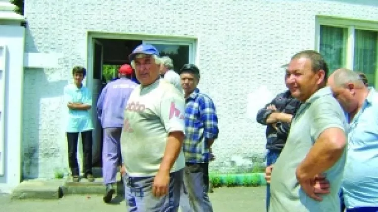 Pentru neplata angajatilor, Executorul judecatoresc a cerut blocarea conturilor IMUM