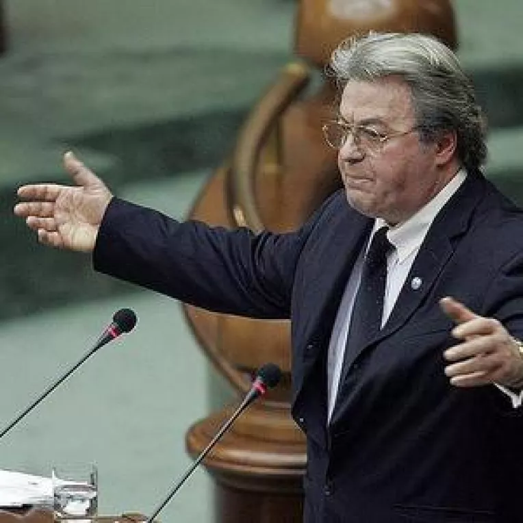 PRM e decis sa sustina eventuala motiune de cenzura a PSD