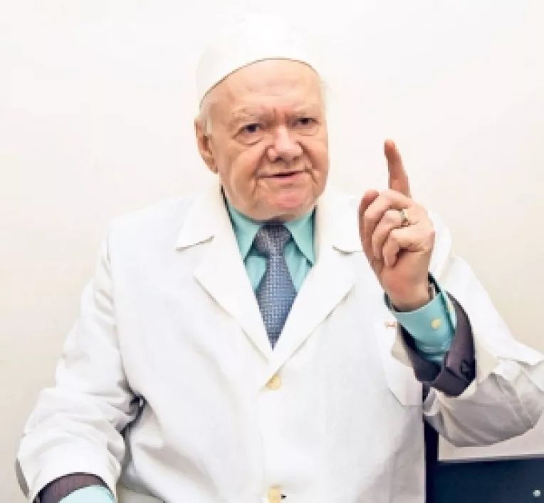 Profesorul doctor Justin Diaconu a murit