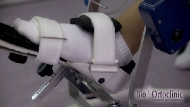 Recuperarea functionala a articulatiilor, 100% bio, e posibila si in Romania