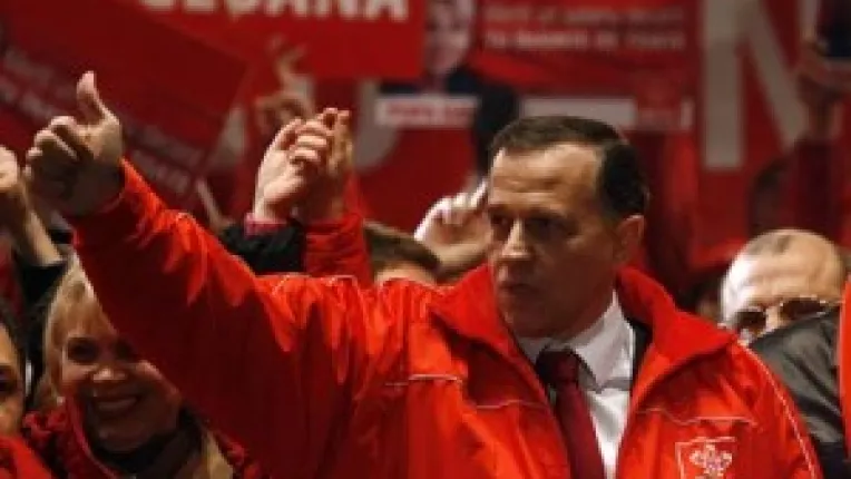 Rezultate partiale: PSD+PC din nou pe primul loc