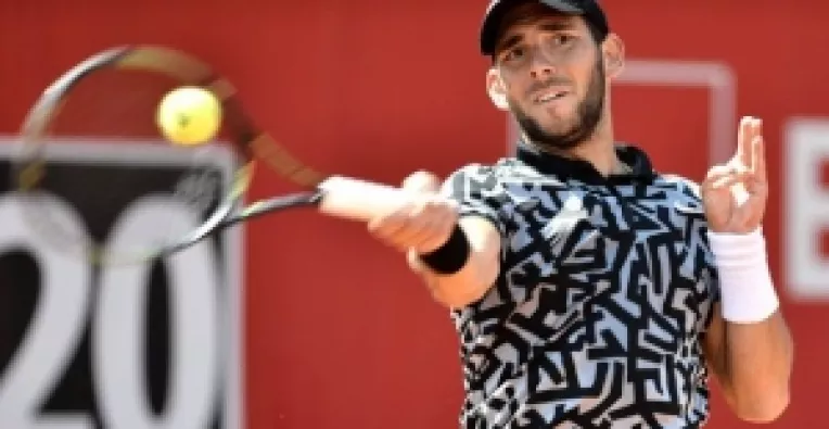 Romania a retrogradat din Grupa I a zonei Europa-Africa a Cupei Davis