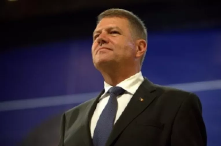 Sedinta comuna solemna a Senatului si Camerei Deputatilor: Presedintele ales al Romaniei, Klaus Iohannis, a depus juramantul