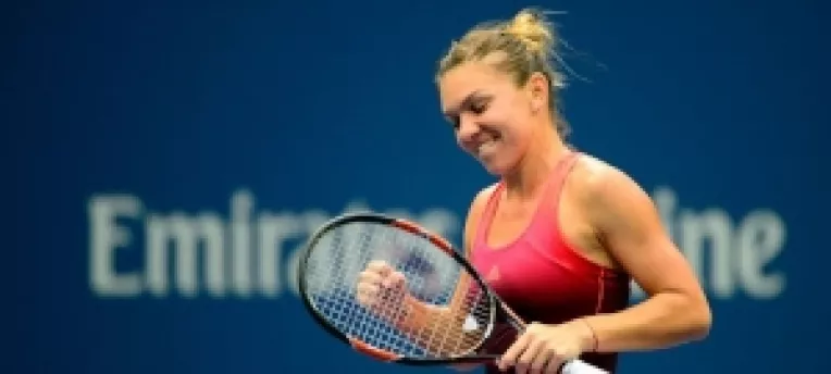 Simona Halep s-a calificat in semifinale la Sidney