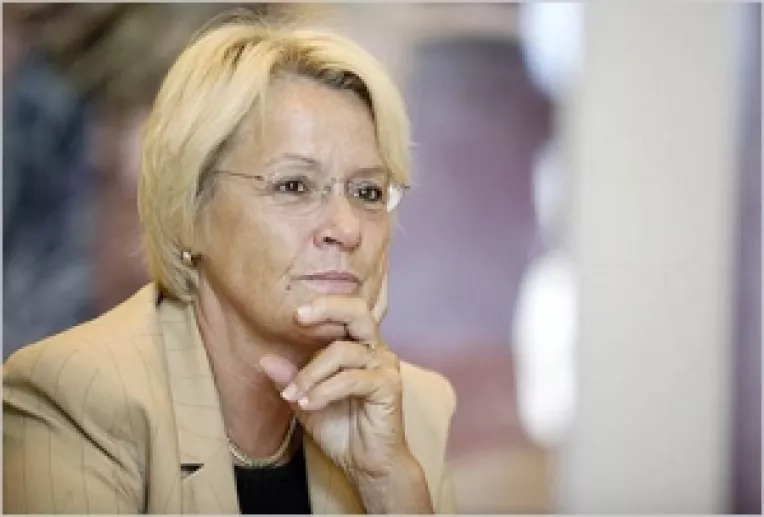 Statul de drept nu a fost incalcat in Romania: Jos palaria, doamna Susanne Kastner!