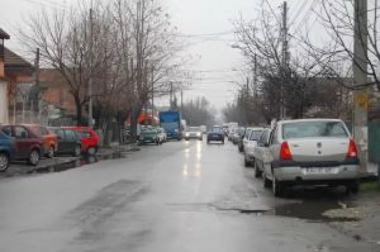 Strazile Baniei, sub ocupatie straina