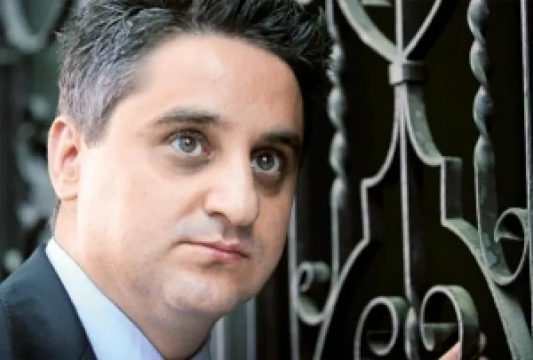 Topul poetilor cu har din generatia mea : DAN MIRCEA CIPARIU