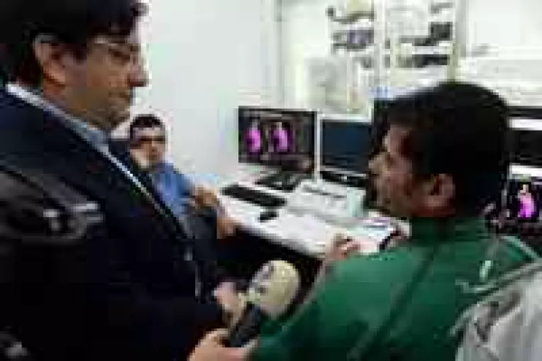 Unic in Romania:  Un laborator de Electrofiziologie Clinica si Pacing a fost inaugurat la Spitalul Floreasca