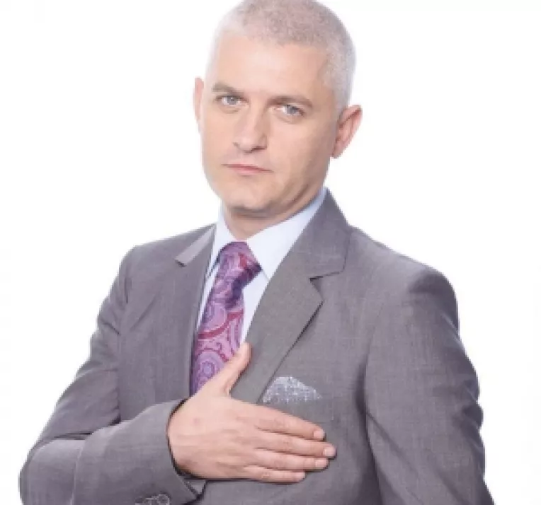 Virgil Iantu intra in echipa TVR